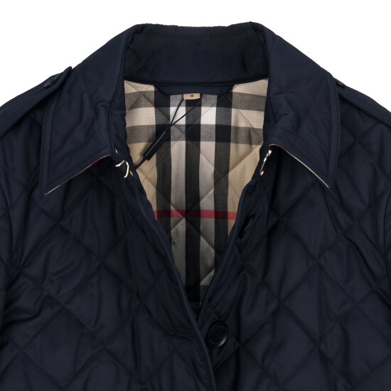 BURBERRY 프랭크비 퀼팅 자켓 (40623931/40623911/40624961/40635511/80389141)