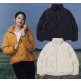 [아이더](택가 339000원)장원영 착용 빅디아망 여성 구스 푸퍼다운 자켓 DWW23513