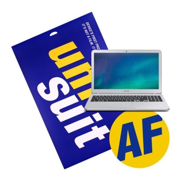 제조자:모이다 / 수입자:해당없음 교보문고 유니슈트 삼성 노트북 5 Metal NT560XBE 클리어 슈트 1매