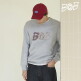 [메종비오비(BOB)][런칭가 99,000원] (BOB) 남성 26SS 크래프트 아르티코 맨투맨 2종