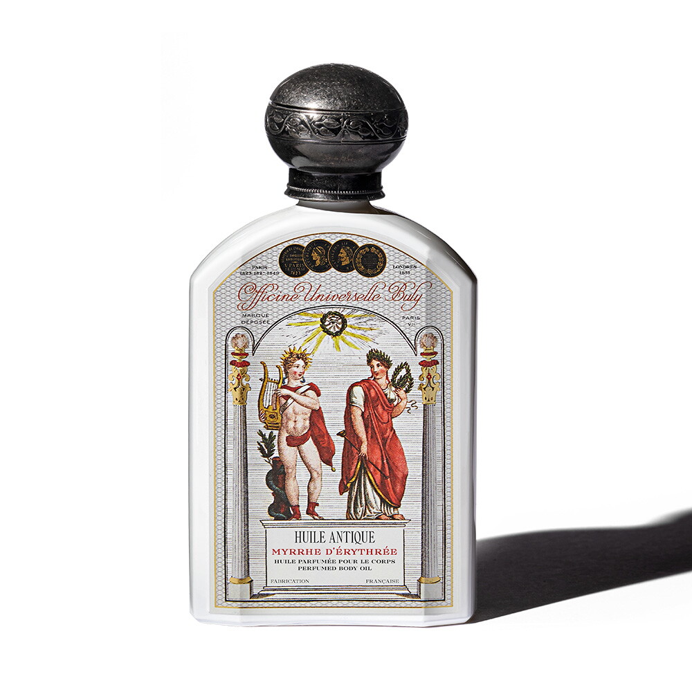 불리 (NEW/선물포장) 윌 앙띠끄 바디오일 - 미르 데리트레 190ml