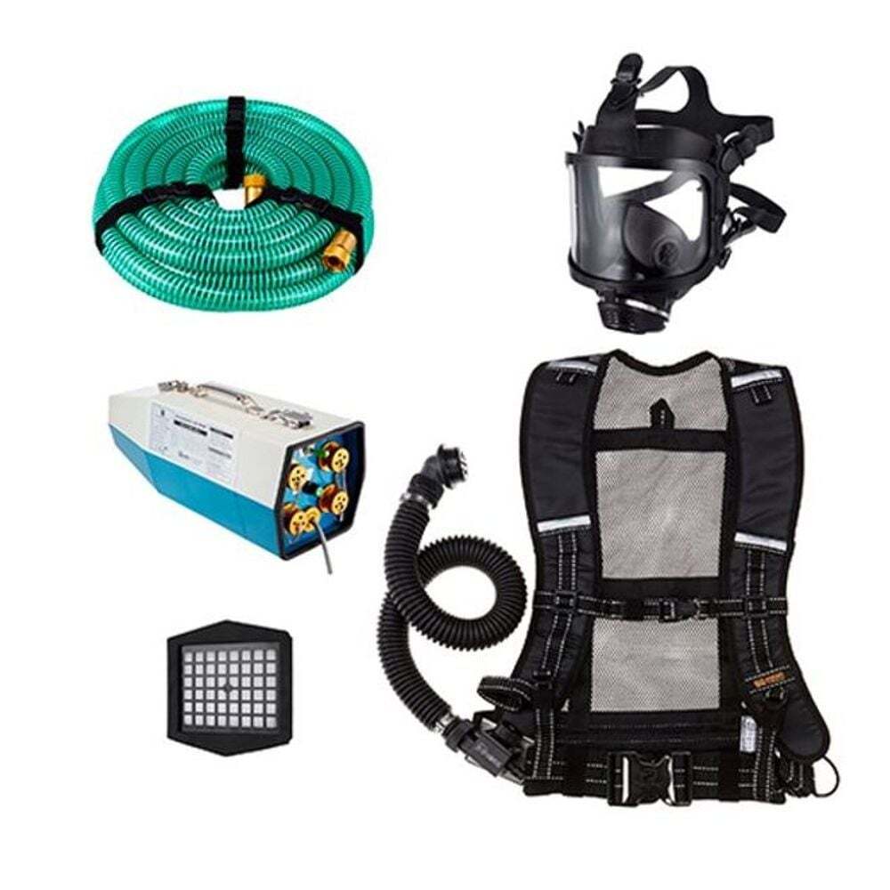 SG생활안전 에이치플러스몰 송기마스크 HM-5000/4E(1인용 set)