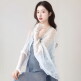 [플로레센스][플로레센스]플리츠스카프겸용볼레로1종