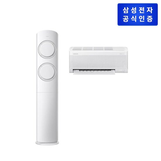 [삼성전자](19+6형) 삼성 에어컨 AI Q9000 홈멀티 [AF60F19D11GRT] (사은품 삼성 공기청정기)