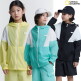 [내셔널지오그래픽키즈(이월(백))]키즈 경량 바람막이 점퍼 K252UJK010