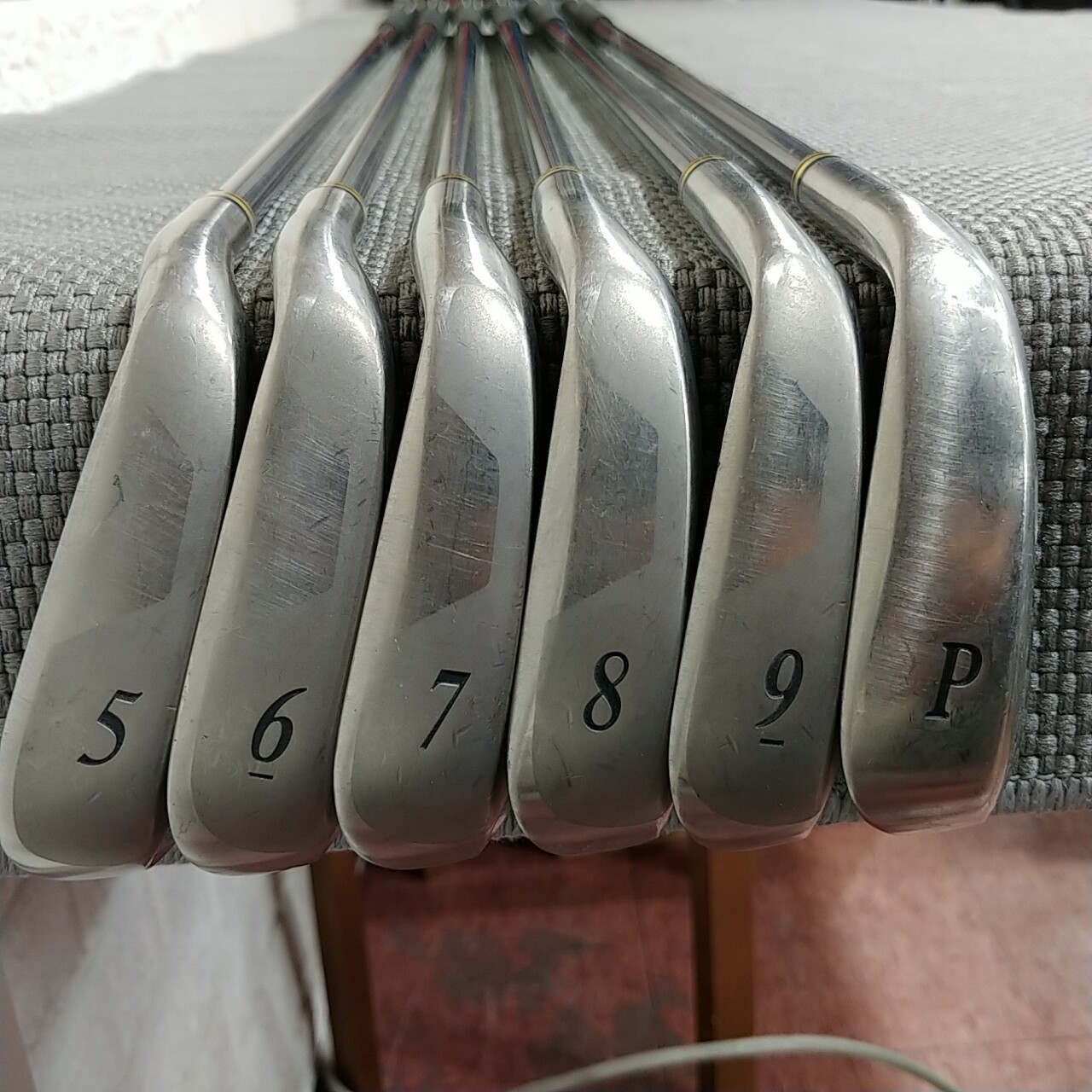 XXIO 젝시오(골프) 중고 젝시오 MP700 5-9,P 6아이언 _60g S