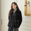 조르쥬 레쉬 테디 부클 자켓