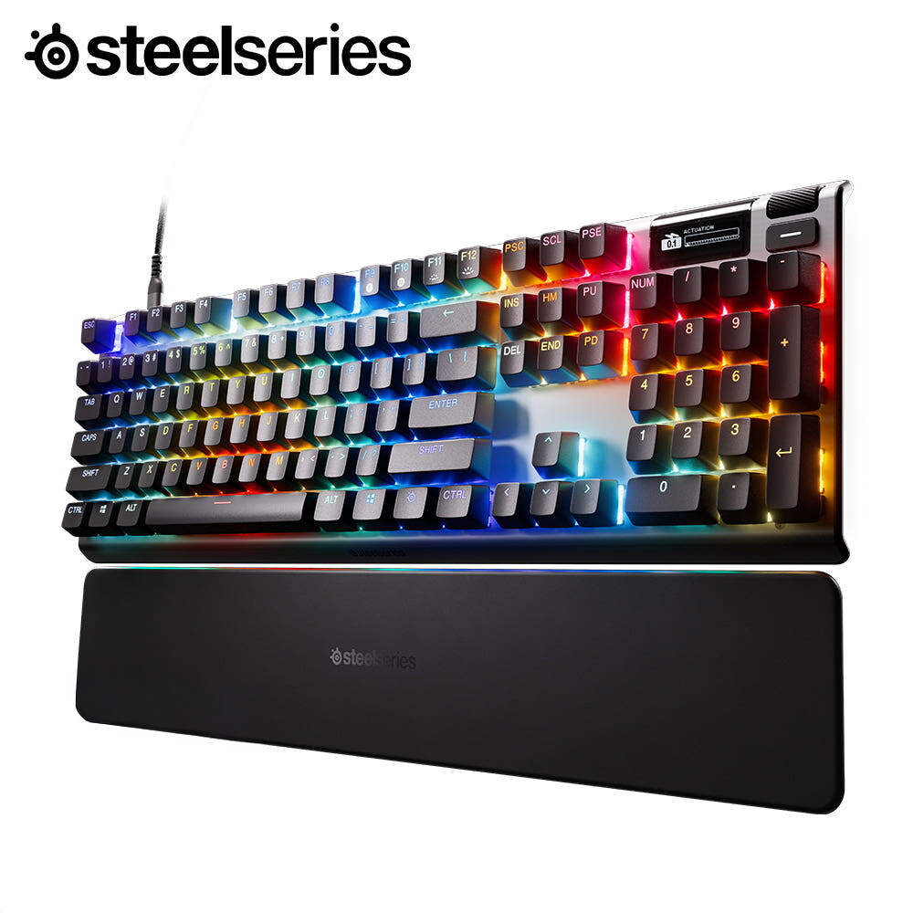 스틸시리즈 스틸시리즈 Apex pro TKL Gen 3 US 풀배열 게이밍키보드 2년보증AS