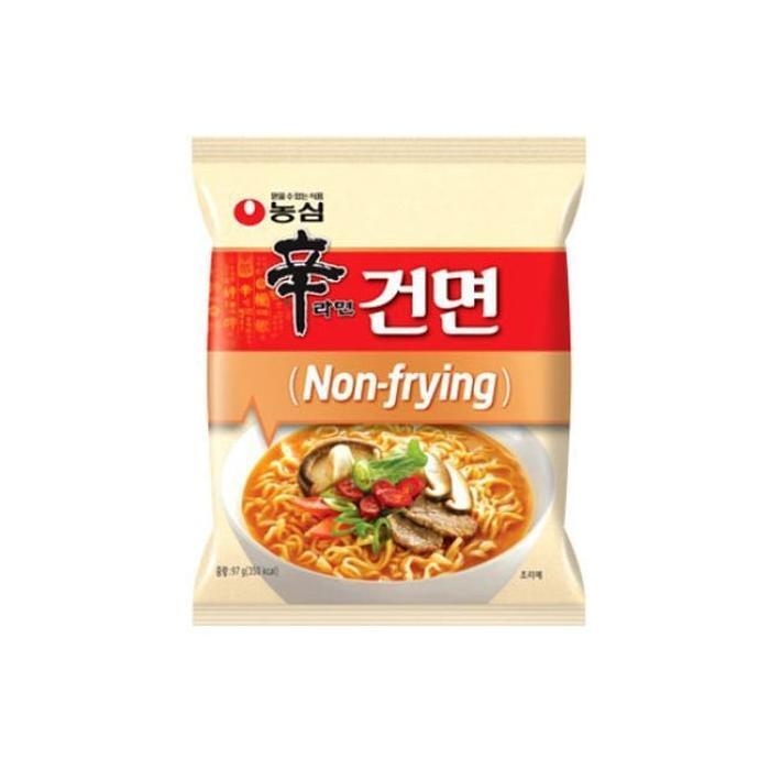 셀러허브 식품 [룽스_6820]농심 신라면박스 신라면건면 40봉