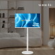 [와이드뷰][와이드무빙뷰] 화이트에디션 삼탠바이미V3 셋트 101cm(40인치) FHD 스마트 이동식 TV 중소바이미