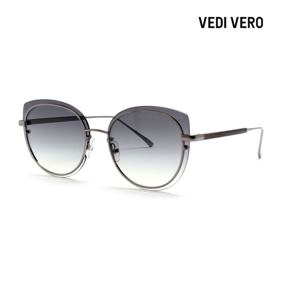 [VEDI VERO] 캣아이 선글라스 그레이 VE942-S GRY