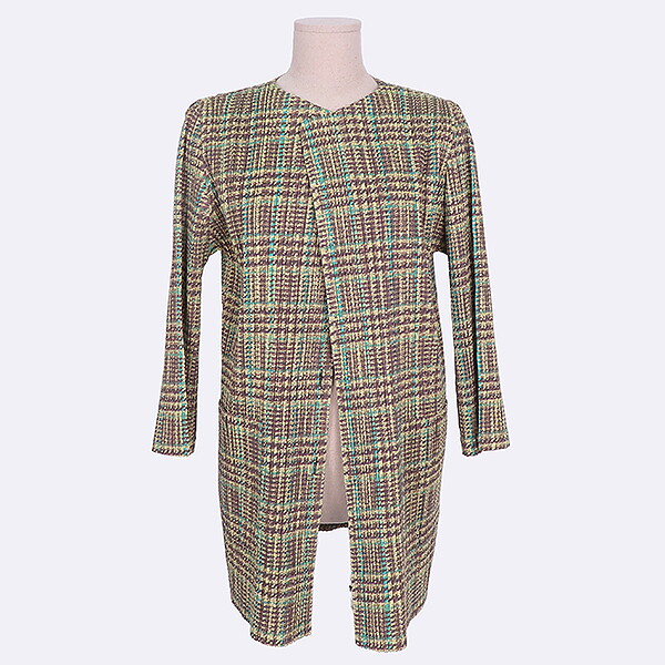 ISSEY MIYAKE 이세이미야케 [중고] 이세이미야케 스미스마켓 중고명품 - 이세이미야케 링클 자켓 - 60231wp