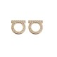 [살바토레 페라가모]간치니 크리스탈 귀걸이(76-0122)