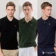 [USPA]USPA 26SS 남성 코튼 반팔니트 3종