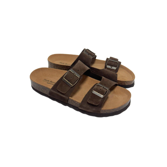 [몰트보니크]몰트보니크 알리깐테 데일리 샌들 브라운(공용)