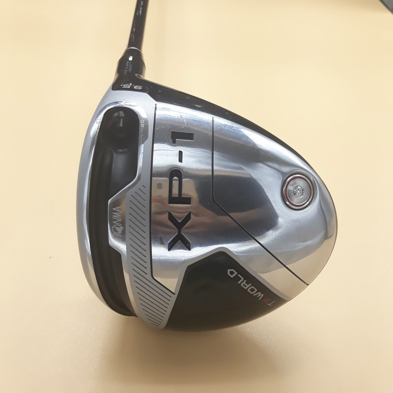 HONMA 혼마(프라이스골프) 중고 혼마 TW 월드 XP-1 9.5도 비자드 43 S스펙 60219