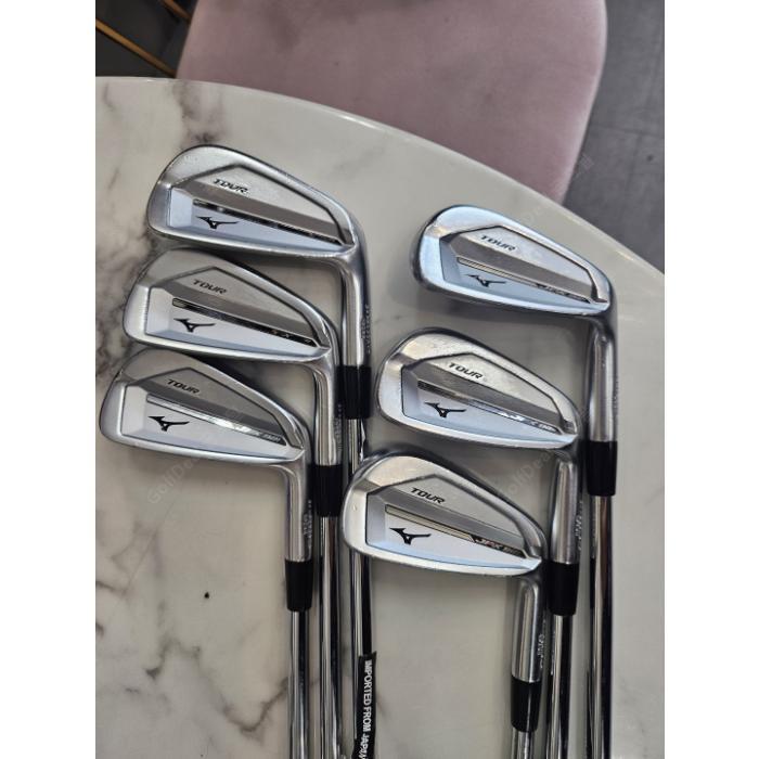 [중고] 기타 미즈노 jpx921 투어 5~p 다골120 s200