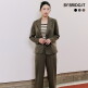 [바이브리짓]○링클프리 수트셋업 3종(자켓+팬츠+스커트)