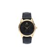 /GUCCI/ SIGNATURE 레더 38mm 블랙 (YA1264034A)