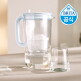 [브리타][5% 비밀쿠폰] 브리타 정수기 글라스 저그 2.5L + 기본필터 1입