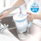 [브리타][5% 비밀쿠폰] 브리타 정수기 글라스 저그 2.5L + 기본필터 1입