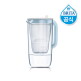 [브리타][5% 비밀쿠폰] 브리타 정수기 글라스 저그 2.5L + 기본필터 1입