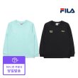 에센셜 스몰로고 긴팔티셔츠 FK2RLE1101X