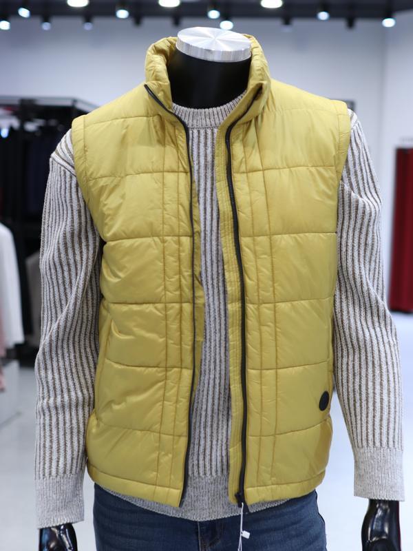 에스티오 STCO STCO 세이브존04 FW 퀼팅 패딩 베스트 조끼 2GE23302