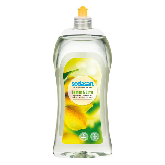 [소다산] 소다산 주방세제 레몬&라임 1L