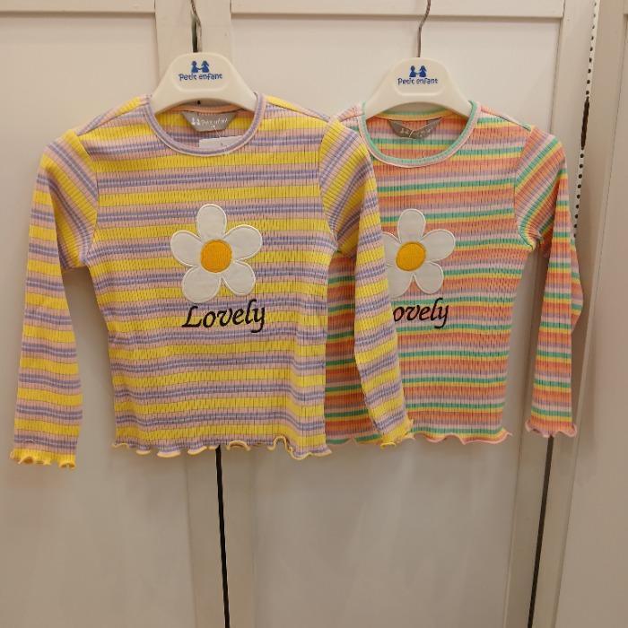 태전 탈렌트키즈 TALENTKIDS (쁘띠앙팡) HC24 PC카오로아티셔츠  PCZ12GTS18