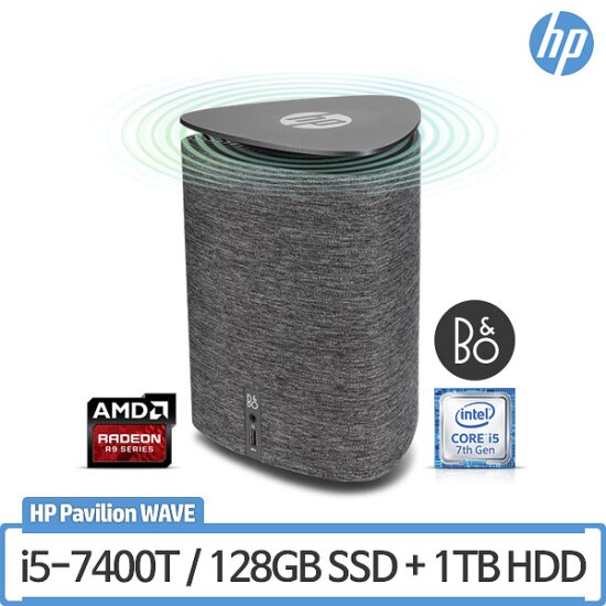 HP Pavilion Wave デスクトップ PC 600-a170jp 【公式通販】