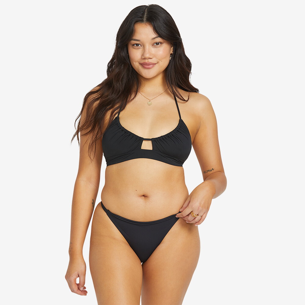 주식회사 비알케이컴퍼니 빌라봉 여성 SOL SEARCHER 비키니 상의 WF11BE028BPB