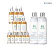 [롯데원티비 단독] 앰플엔 펩타이드샷 앰플 투엑스 완벽더블구성 (앰플 100ml x 6 + 30ml x 6 + 토너 600ml x 2)