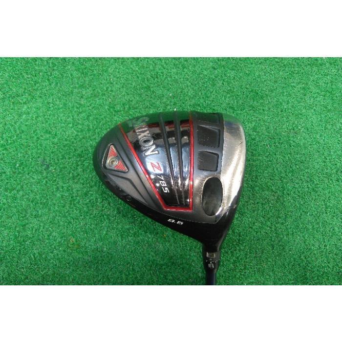 [중고] 스릭슨(레저) 드라이버 스릭슨 Z-785 SR강도 9.5도