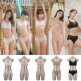 [비비안 슬림핏]26SS 비비안 SLIMFIT 썸머 누디 브라팬티 5세트