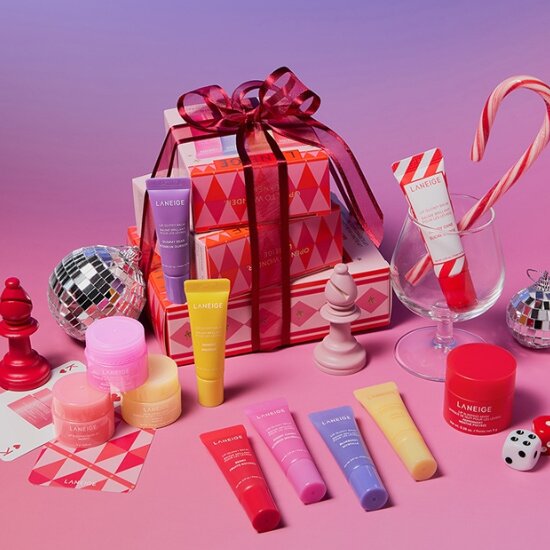 [아모레미위크X라네즈] 립 슬리핑 마스크 + 틴티드 립/크림스킨/네오쿠션 외 BEST🤍