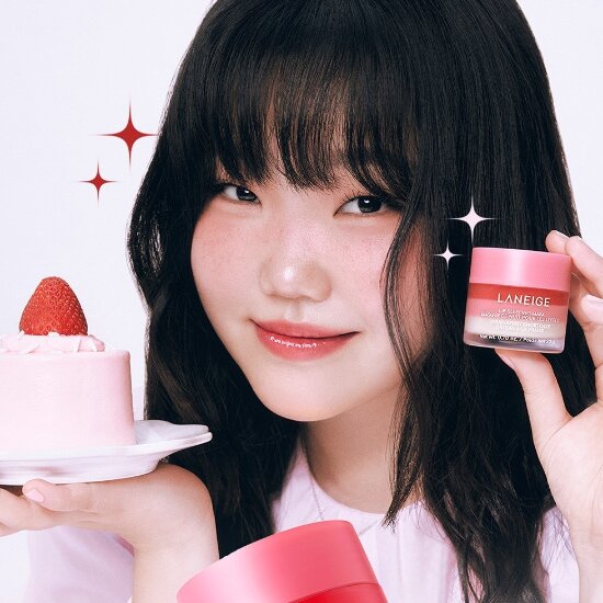 [아모레미위크X라네즈] 립 슬리핑 마스크 + 틴티드 립/크림스킨/네오쿠션 외 BEST🤍