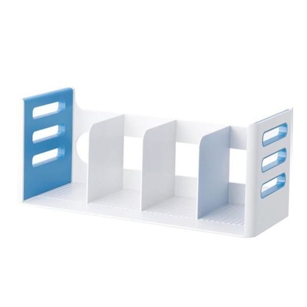 알티피아 [하프클럽/알티피아]카파맥스 데코4단책꽃이(460x190x190mm 하늘)