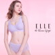 [엘르]엘르 ELLE 썸머 인견 블렌디드 퓨징 브라팬티 4세트