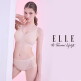 [엘르]엘르 ELLE 썸머 인견 블렌디드 퓨징 브라팬티 4세트