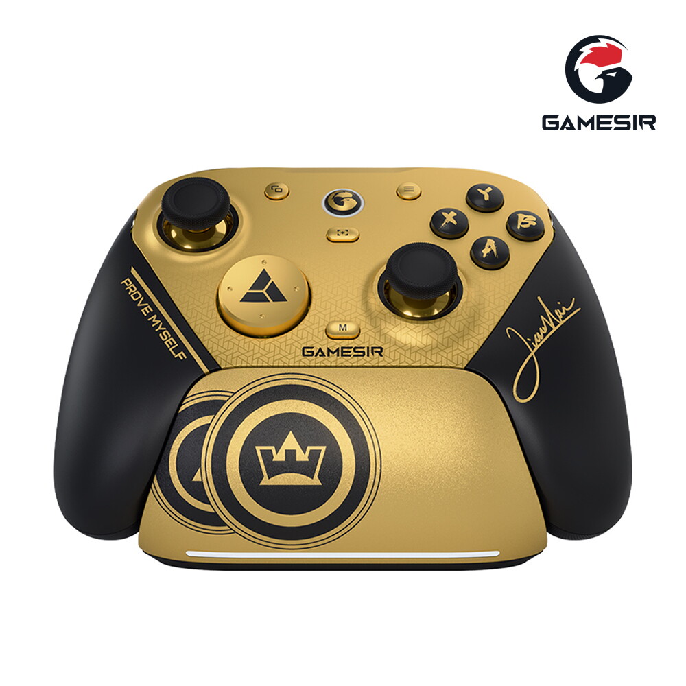 Donguan city EQ Electronic Enterprise 게임서 [국내정발] GameSir 게임서 G7 Pro 8K Champion Edition 에디션 FPS 유무선 게임패드 Xbox PC