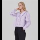 [쥬시쥬디(아울렛)]프릴카라블라우스