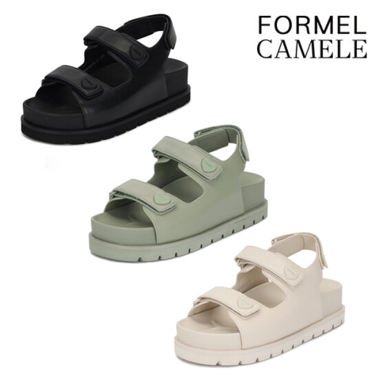 [포멜카멜레]제인하트 샌들 5CM 3종 택1 FKS1F1SS110