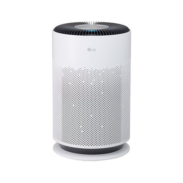 LG전자 [렌탈]LG전자 LG 퓨리케어 360도 공기청정기 플러스 AS183HWFS (18평형) 자가관리 의무사용72개월 등록설치비 무료/72개월 의무사용