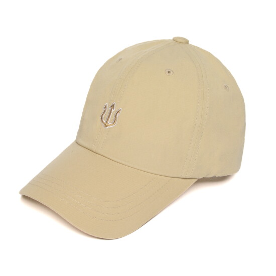 [베루툼]HW-BC168B : Trident String Ball CapㅣBeige