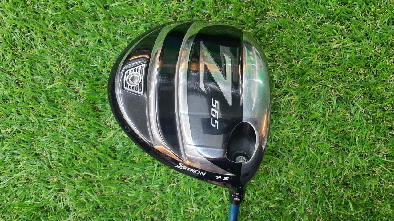SRIXON 스릭슨 중고 (중고) 스릭슨 Z565 / 9.5도 GP6SR / 220411176DR