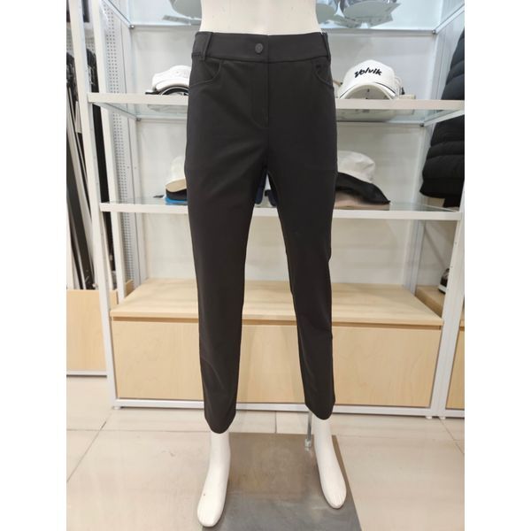 발렌티노 [하프클럽/볼빅]볼빅 여성골프 에센셜 슬림핏 밴딩팬츠 VLPTP292