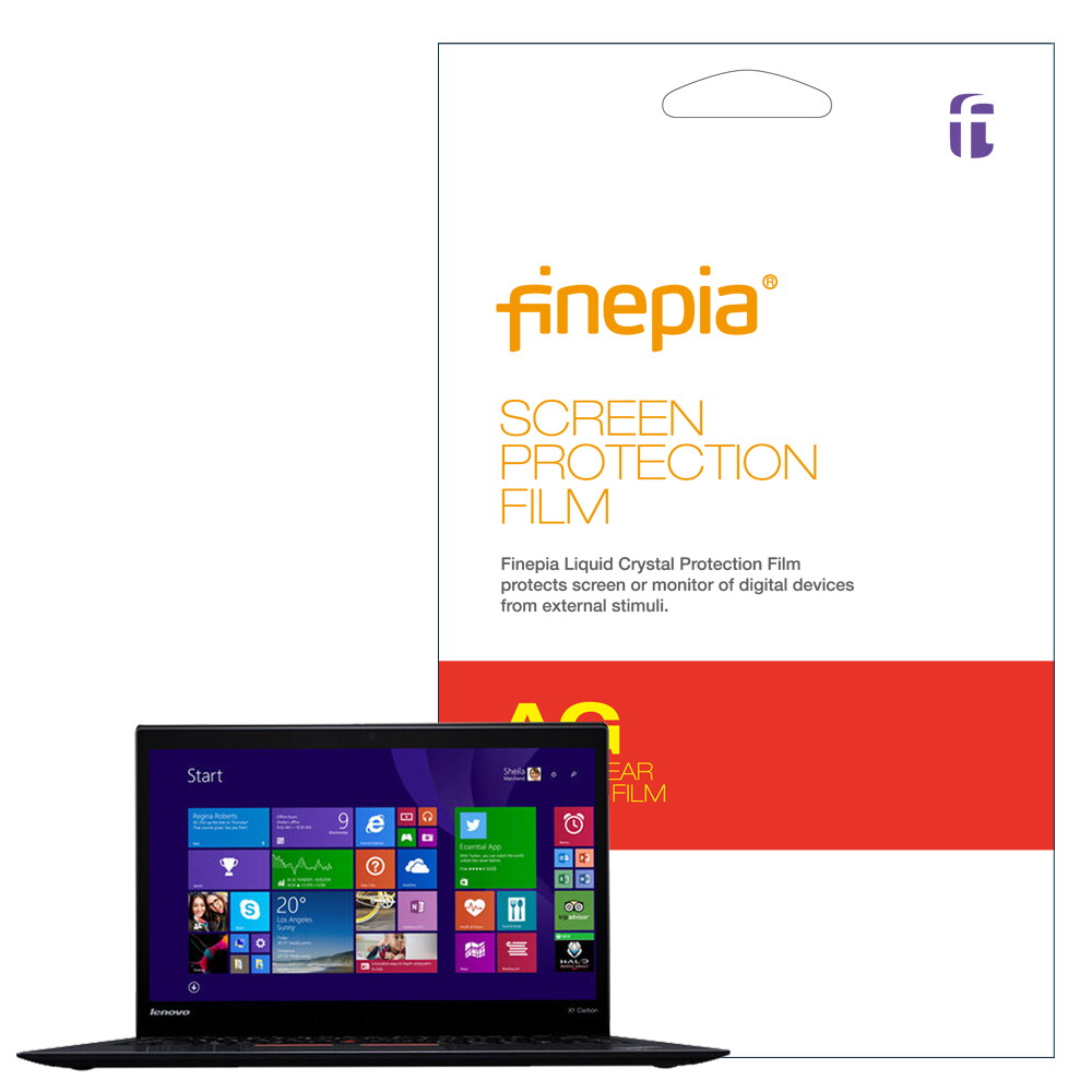 파인피아 파인피아 씽크패드 E15 G3-20YJCTO1WWKOKR0용 cry 저반사필름