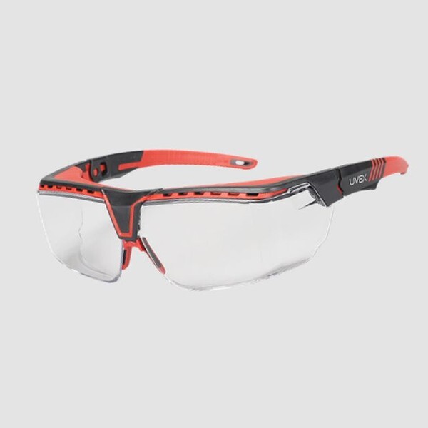 알티피아 [하프클럽/알티피아]보안경 UVEX AVATAR S3851 투명 자외선 차단