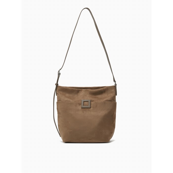 (주)한섬 루즈앤라운지 [루즈앤라운지] 프로바 버킷 스웨이드 (RA2F9ABG481WP1DE)